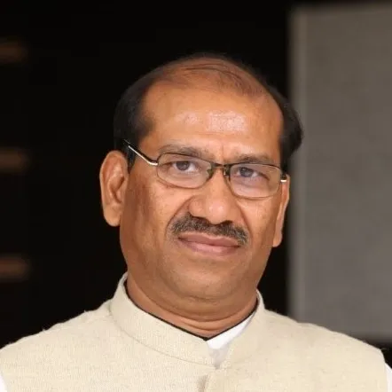Mahendra Rustagi, Director of SNR Investment Advisers