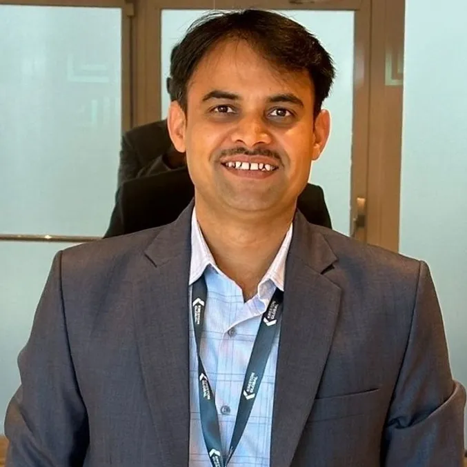 Manoj Sharma, CEO of SNR Investment Advisers